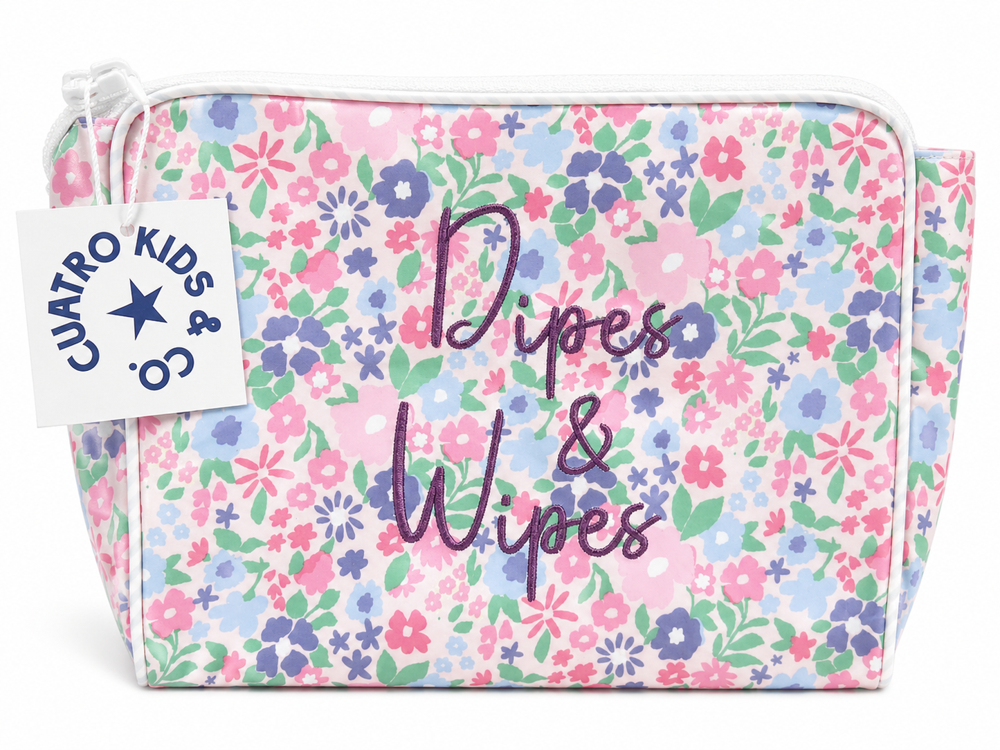 Dipes & Wipes Go Bag