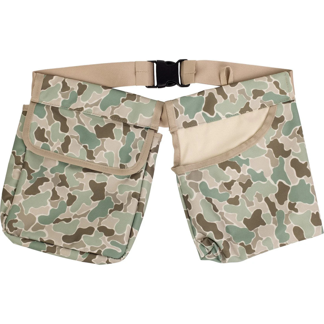 The Bird Bag- Camo
