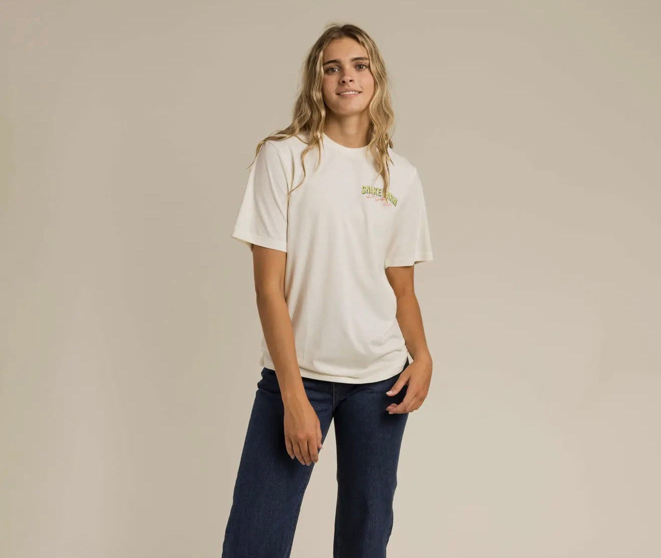 Snake Farm Tee