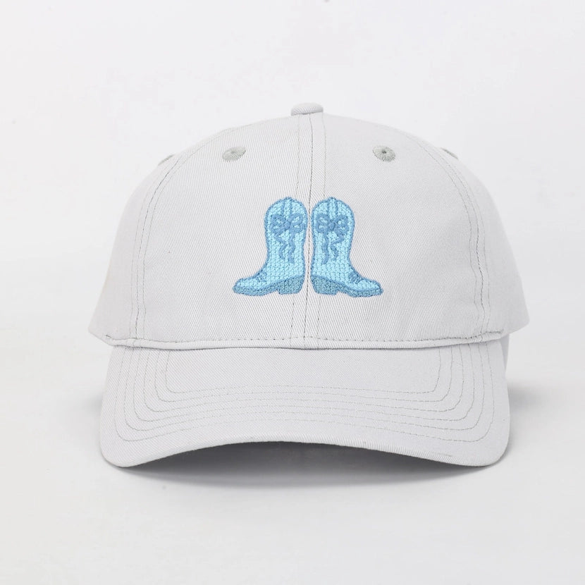 Bows & Boots Hat