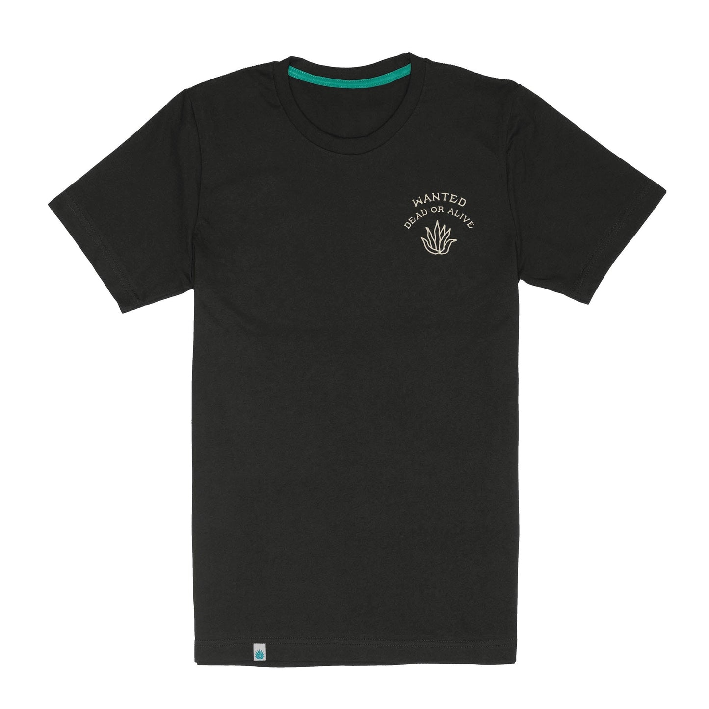 Dead or Alive T-Shirt Black