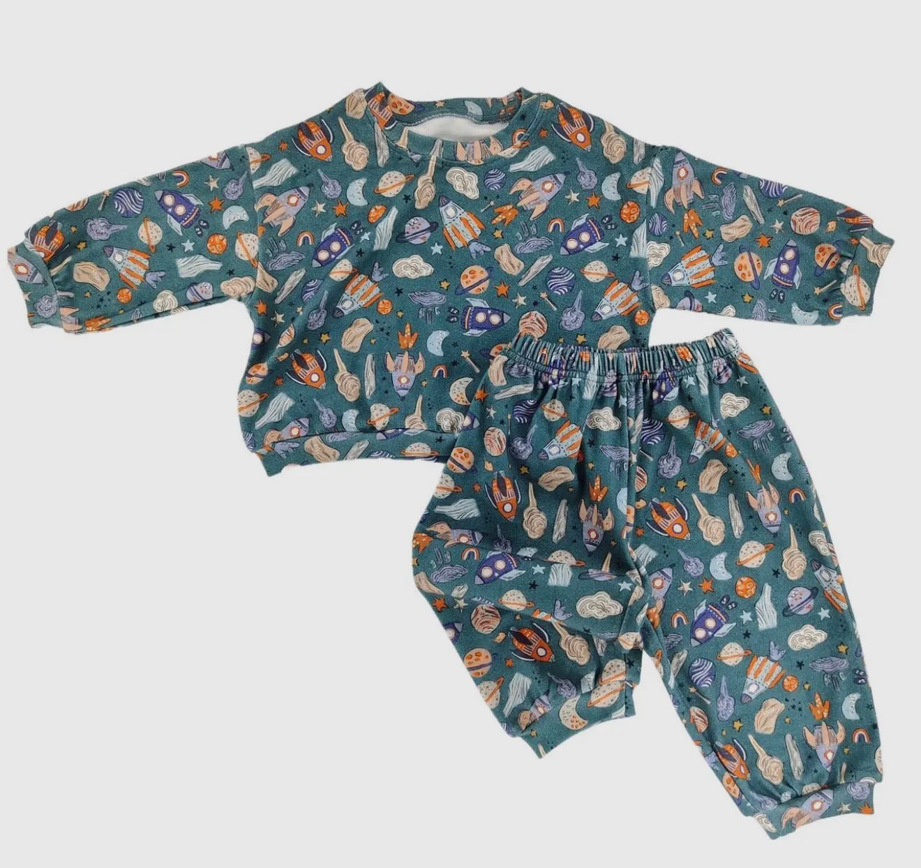 Cosmic Adventure Sweatsuit