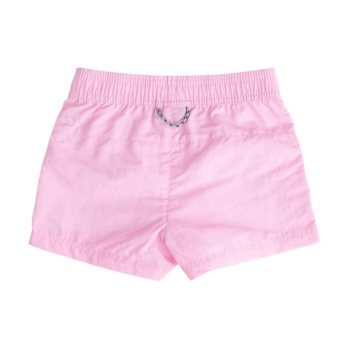 Girls Harbor Hangin' Shorts in Pink Frosting