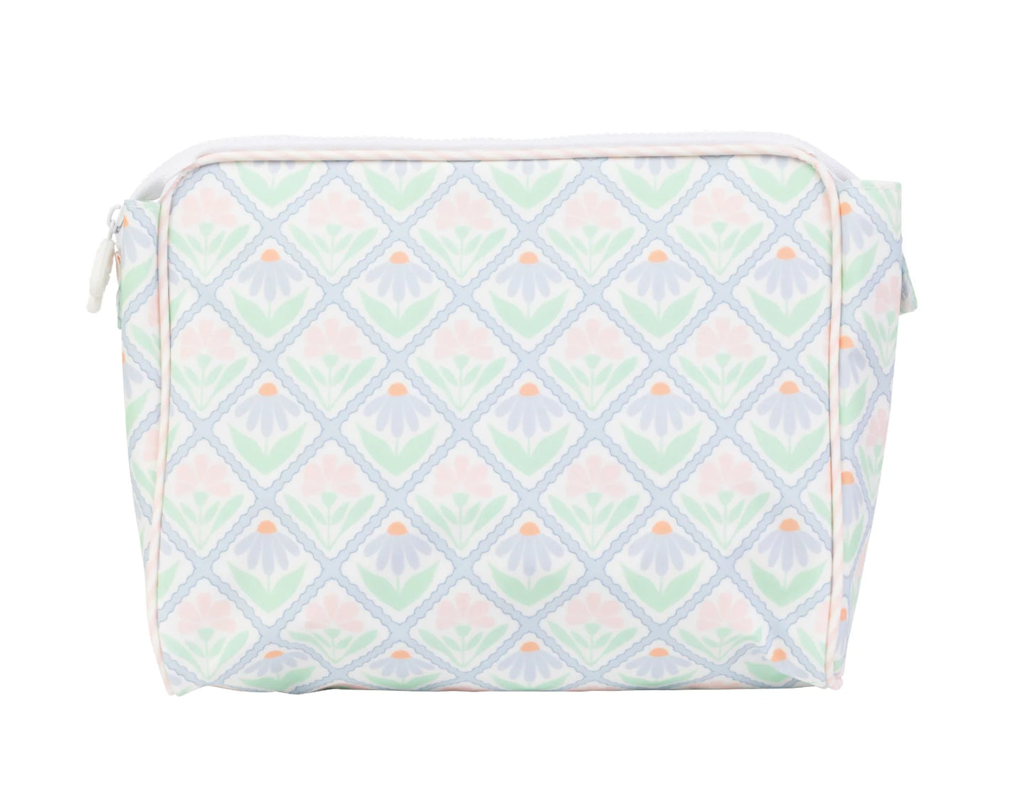 The Go Bag in Pastel Floral - Small