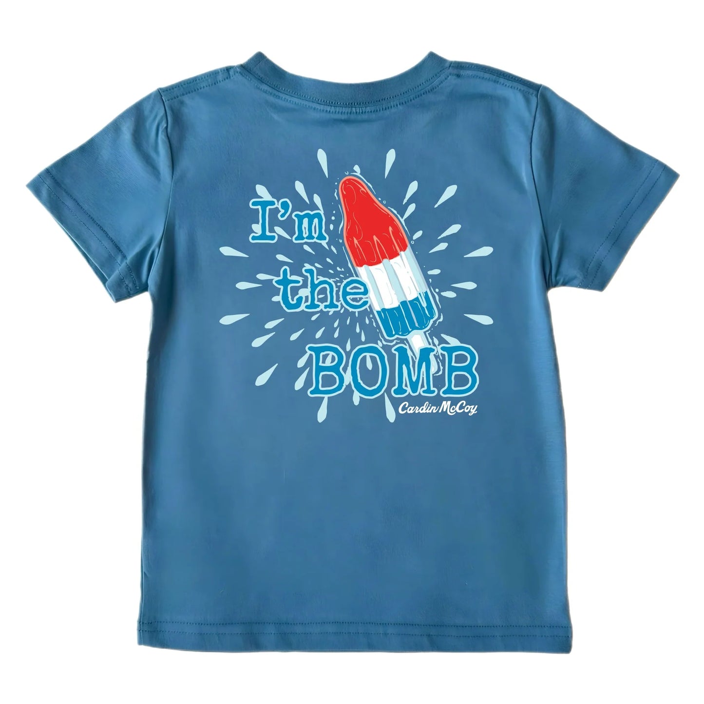 I’m The Bomb SS Tee
