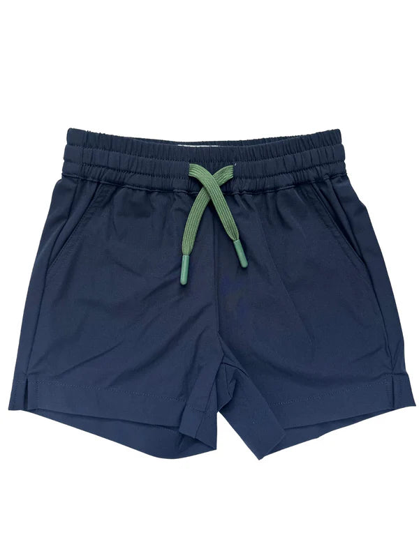 The Play Short - Navy