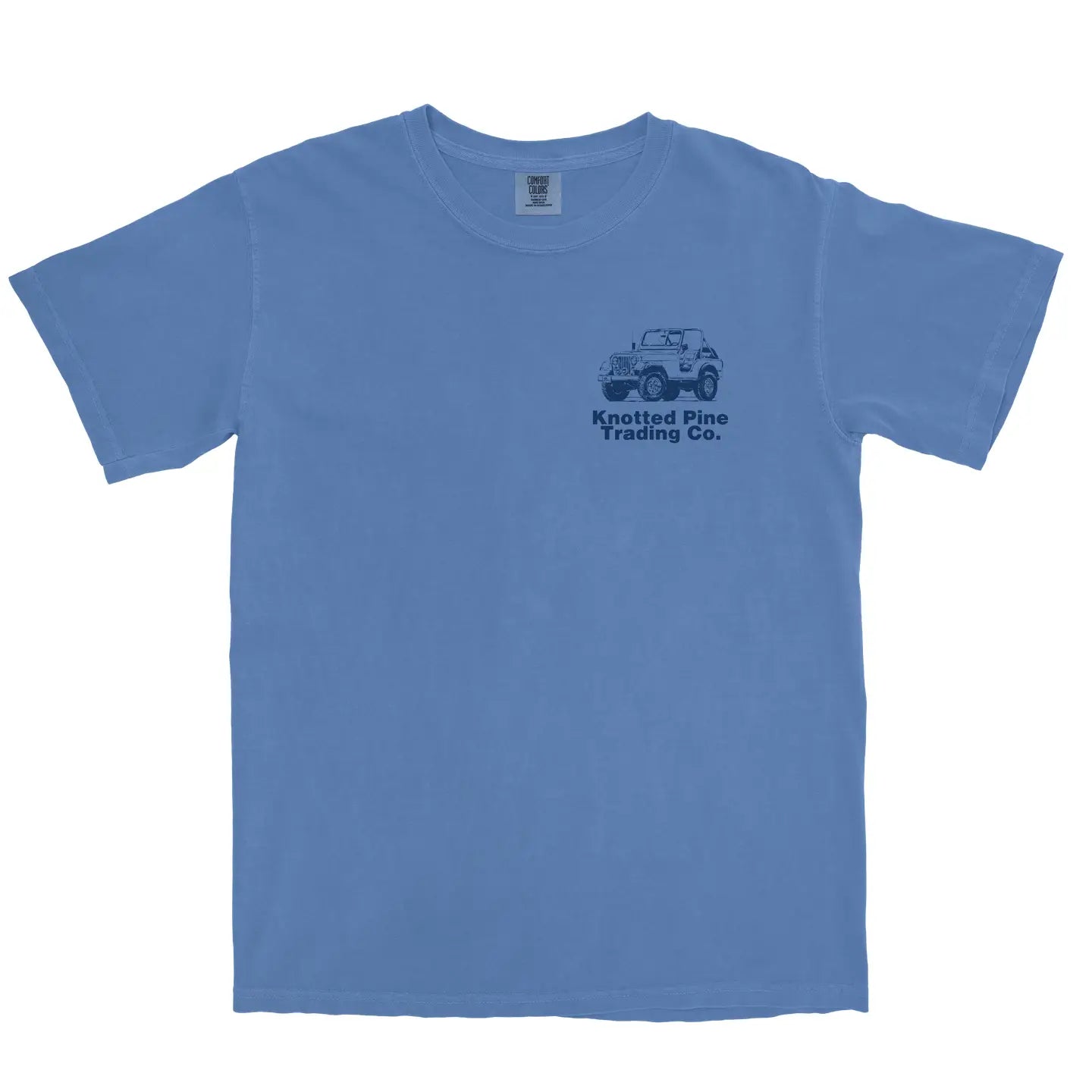 Duck Jeep Tee