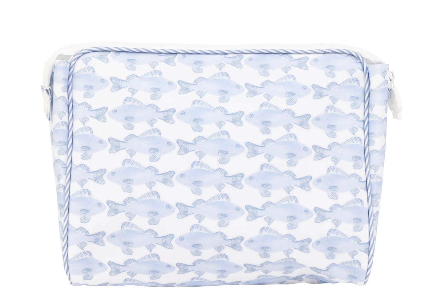 The Go Bag in Fish - Small