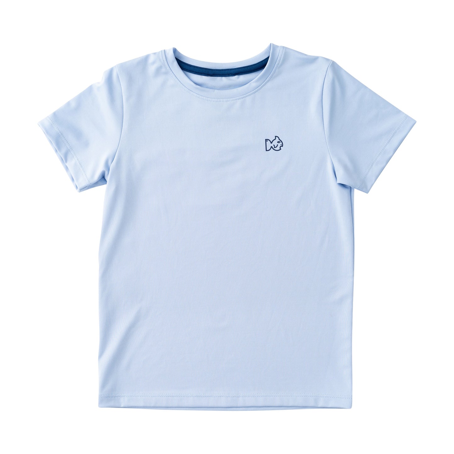 Kid's Pro Performance Short Sleeve T-shirt in Windsurfer