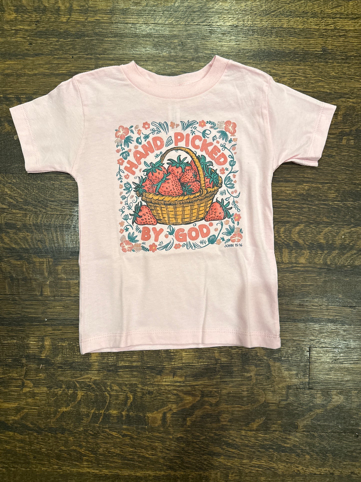 Handpicked By God Tee