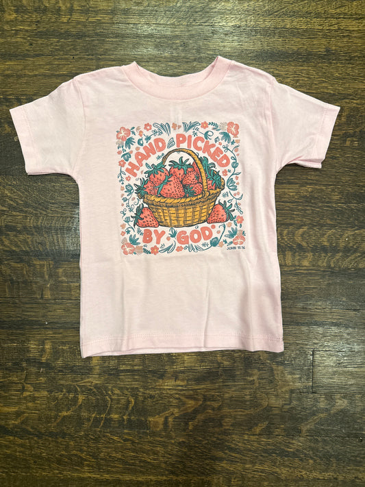 Handpicked By God Tee