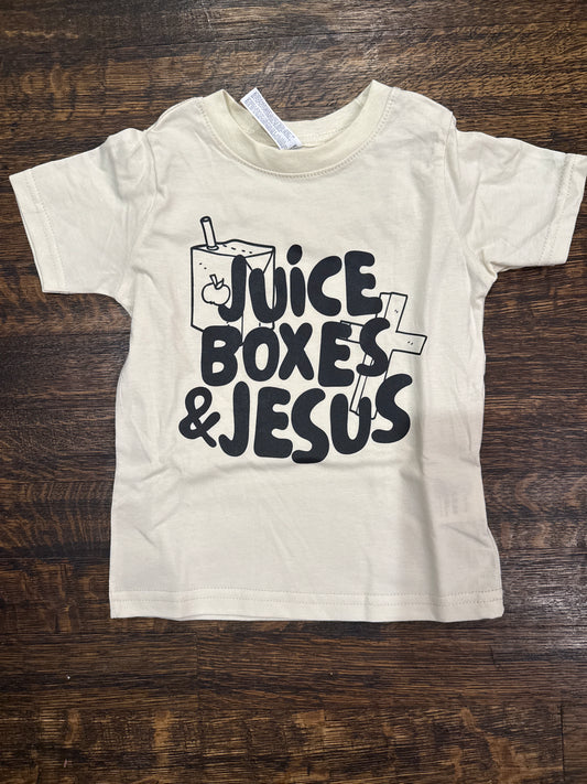 Juice Boxes & Jesus