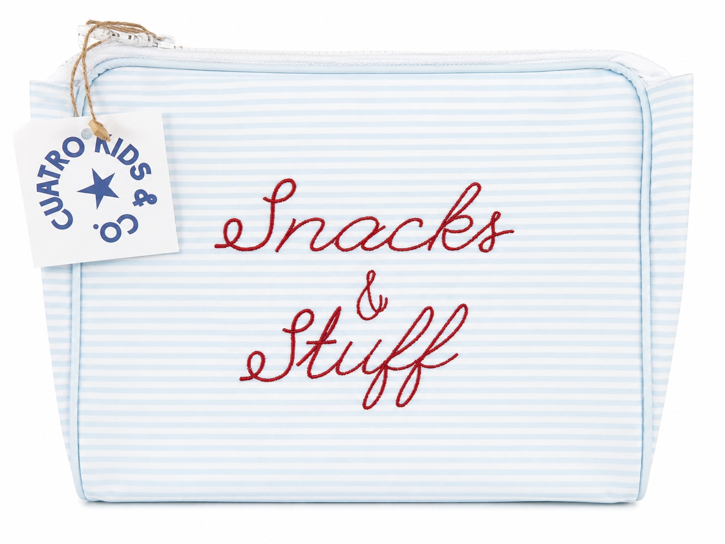 Snacks & Stuff Go Bag