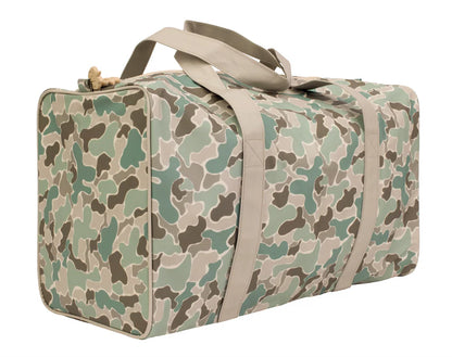 The Duffle Bag - Camo