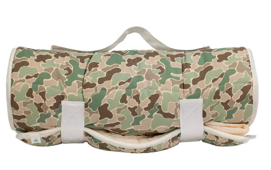 The Nap Mat- Camo
