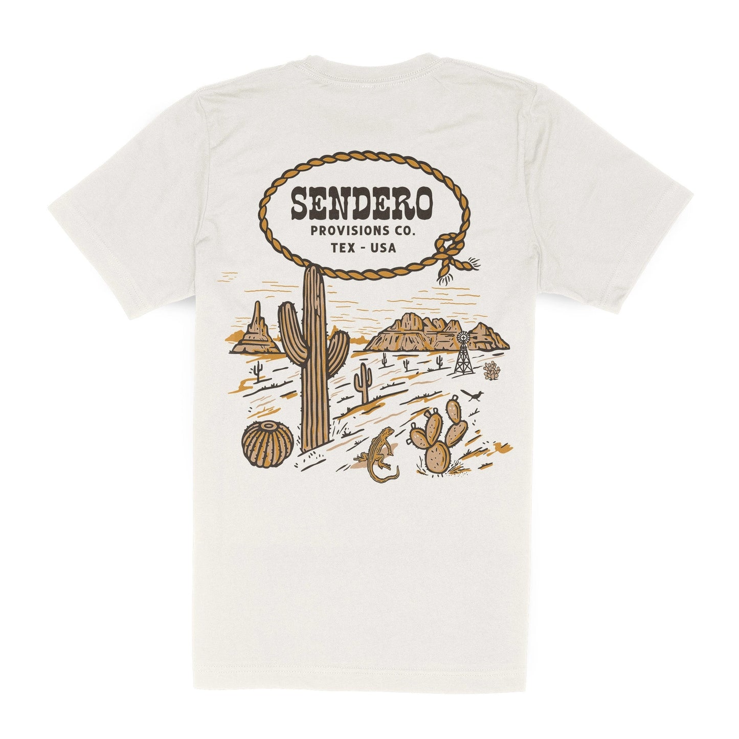 Arenoso T-Shirt