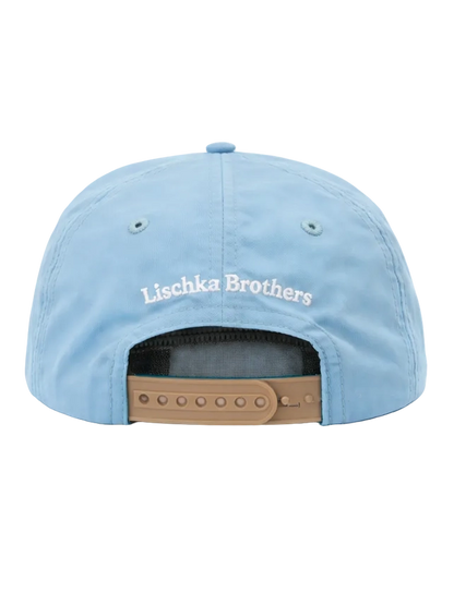 Blue-Winged Teal Duck Rope Cap, Sky Blue