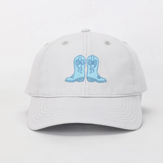 Bows & Boots Hat