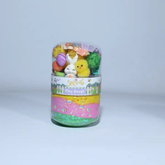 Easter Play Dough