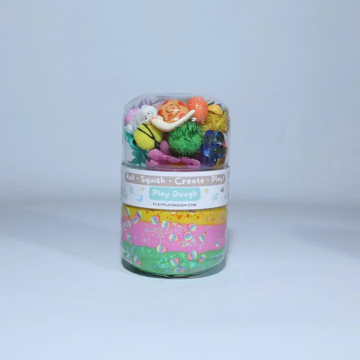 Easter Play Dough