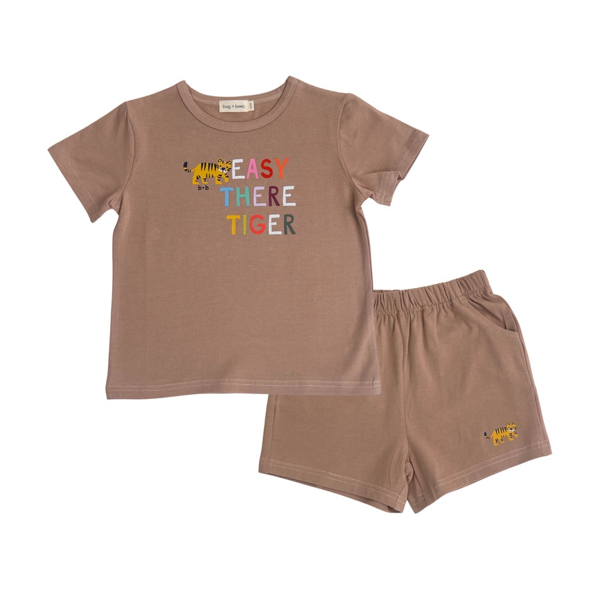 Easy Tiger Set