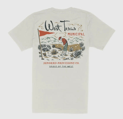 West Texas Tee