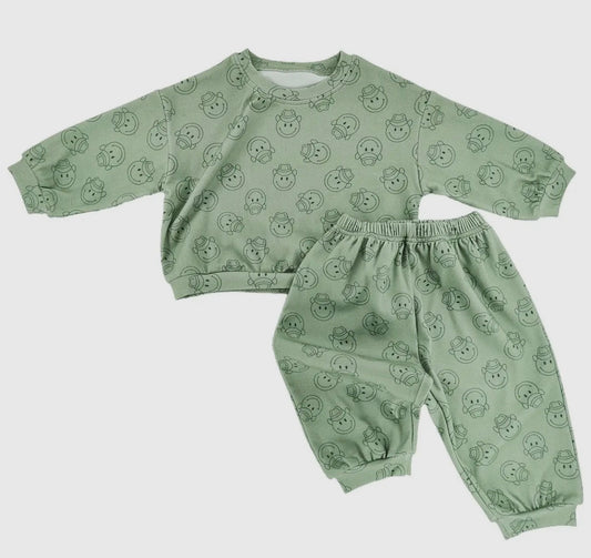Howdy Sweatsuit