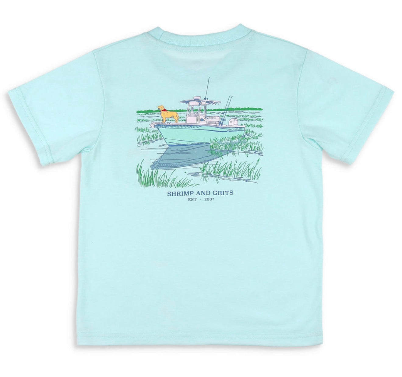 Creek Cruiser Graphic Tee
