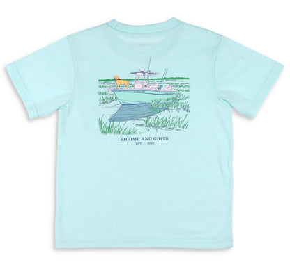 Creek Cruiser Graphic Tee