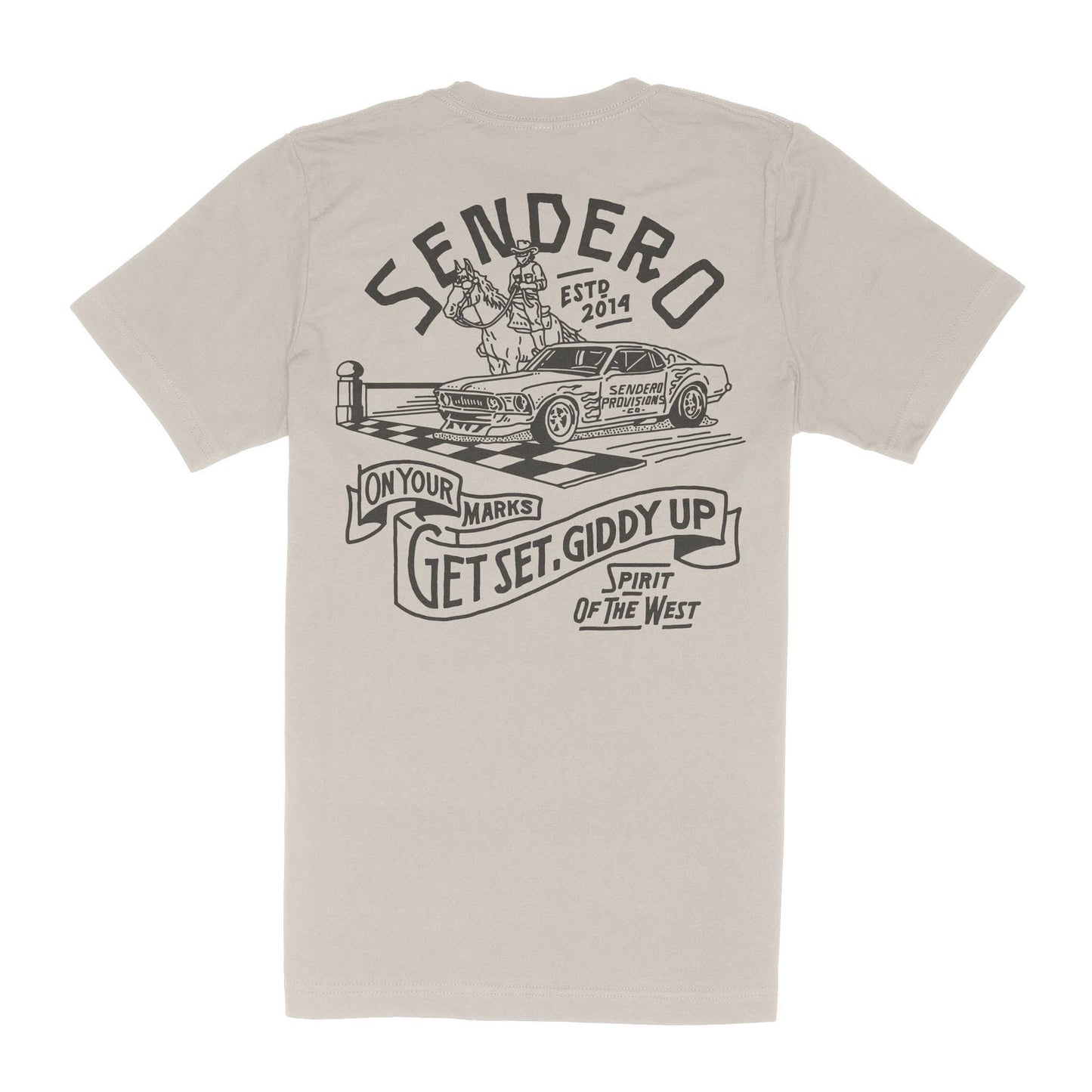 Giddy Up T-Shirt