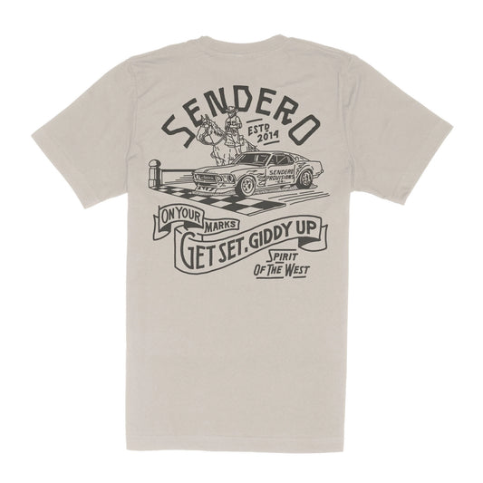 Giddy Up T-Shirt