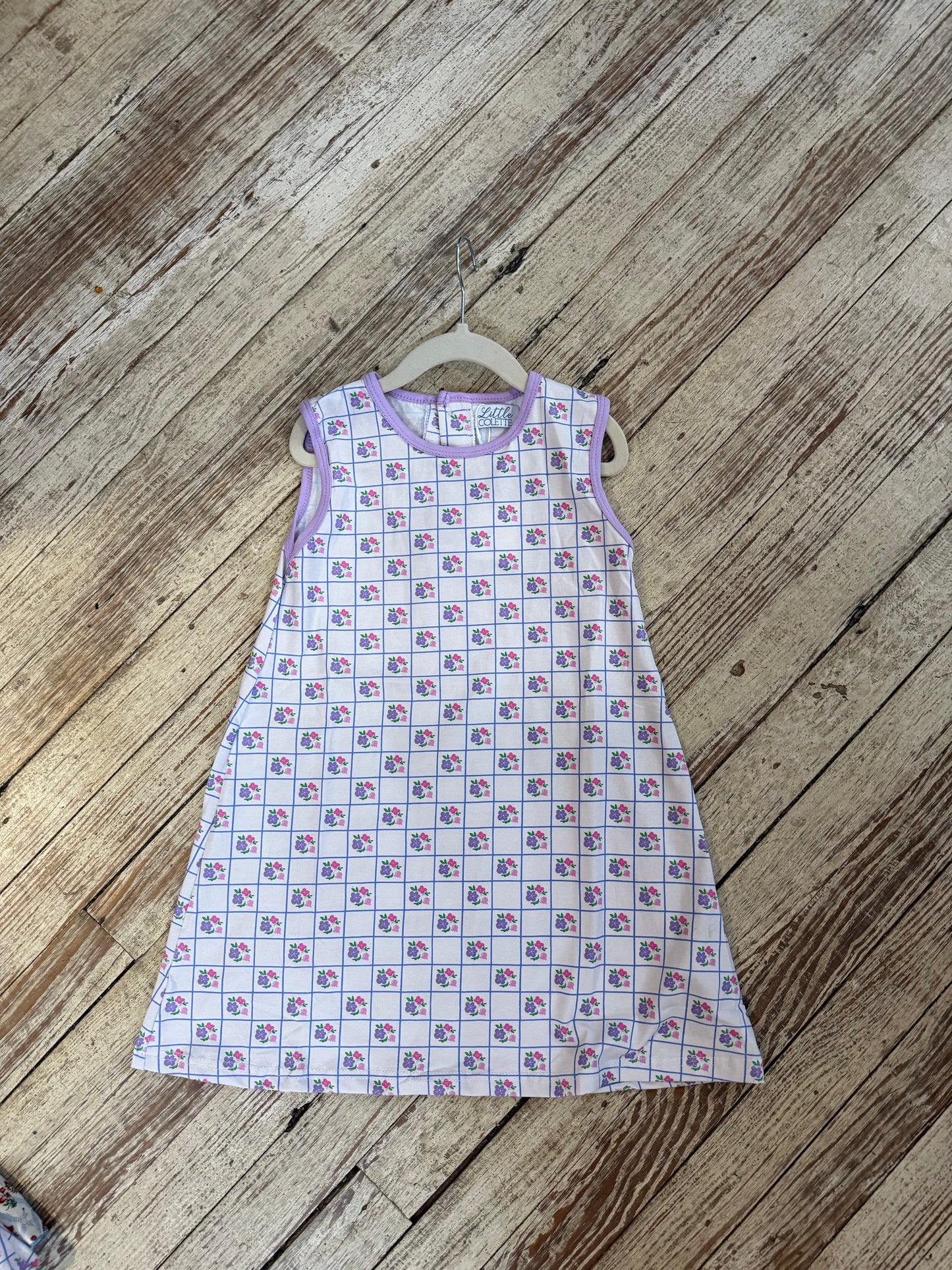 Lila Dress