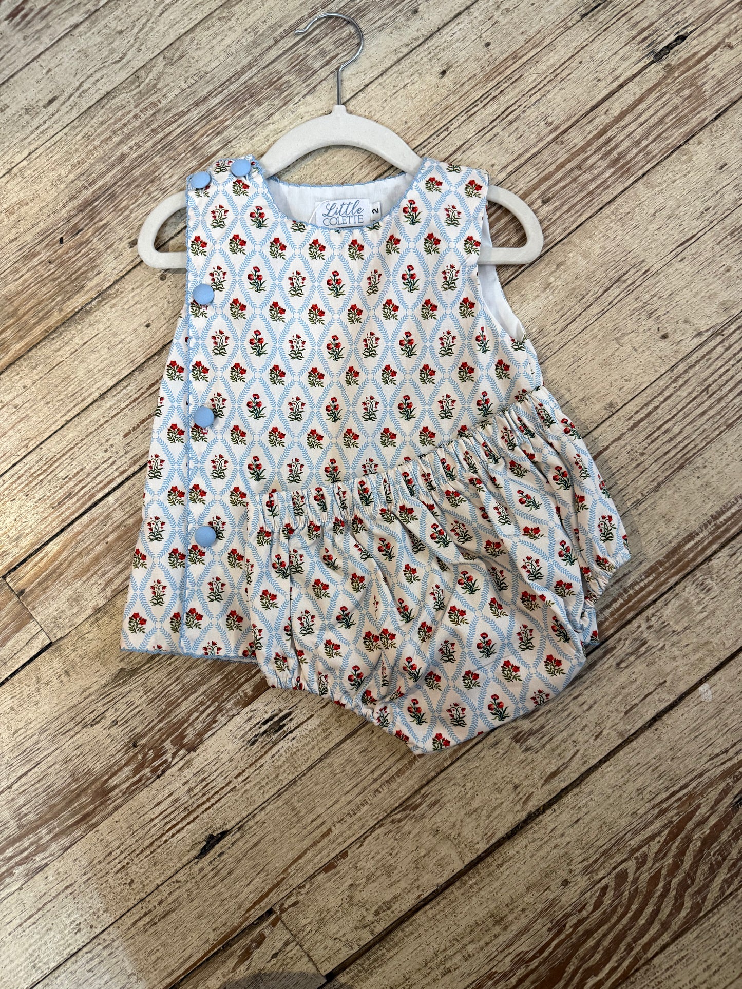 Clara Short Set