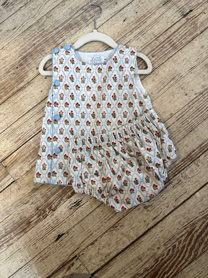 Clara Short Set