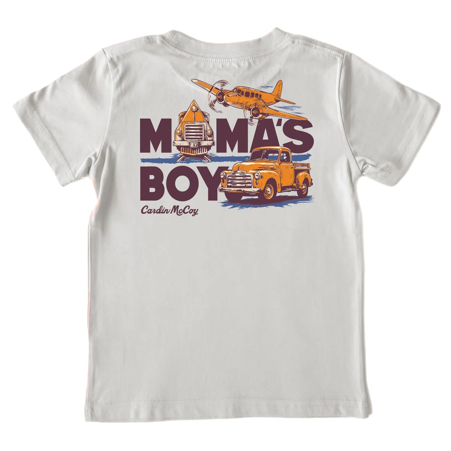 Mama’s Boy SS Tee