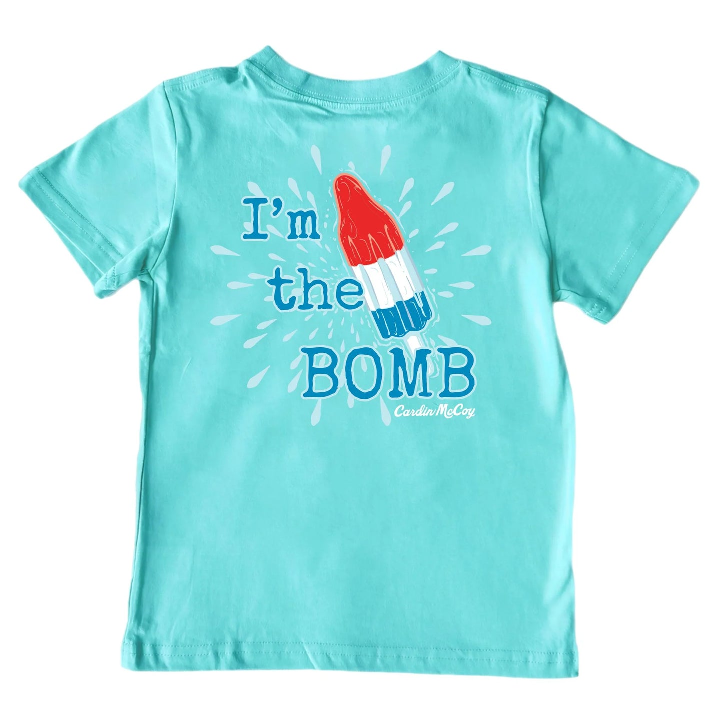 I’m the Bomb SS Tee