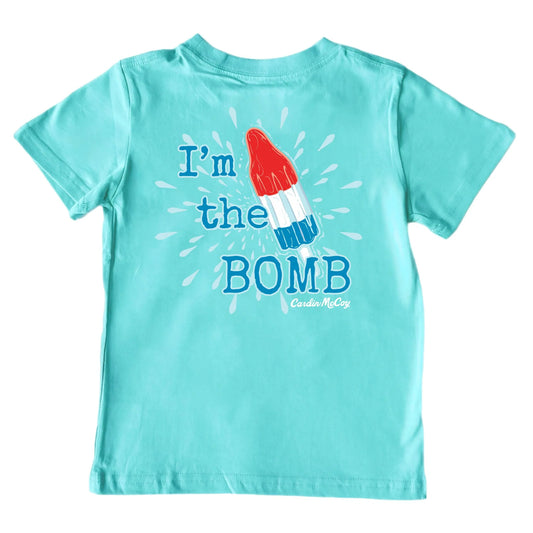 I’m the Bomb SS Tee