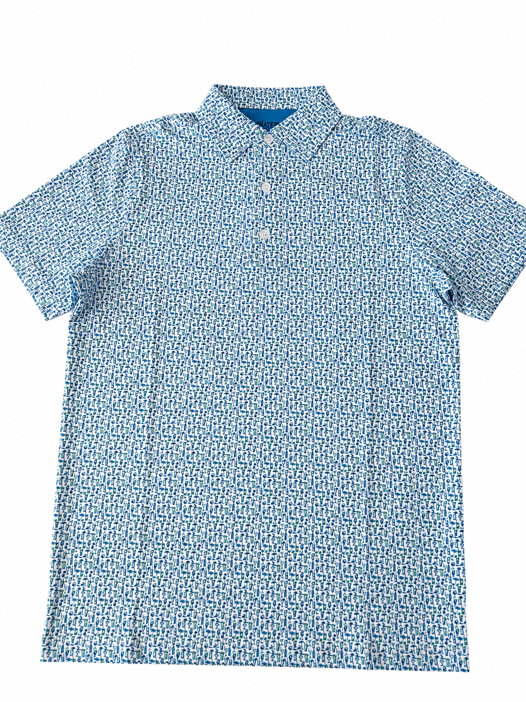 Sip Happens Polo
