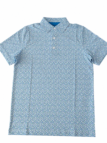 Sip Happens Polo