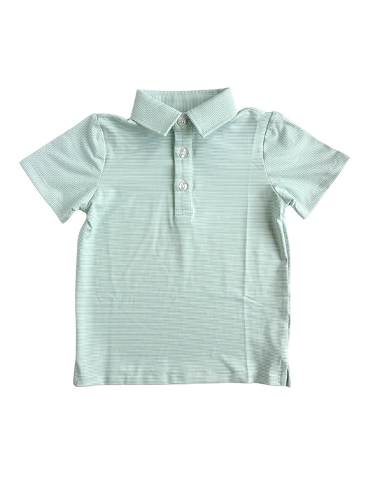 Performance Polo - Light Green
