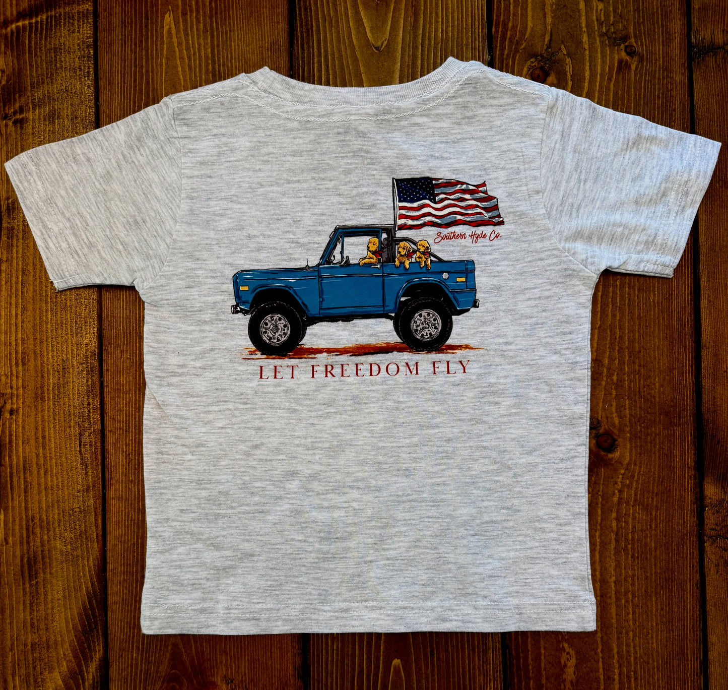 Let Freedom Fly Tshirt