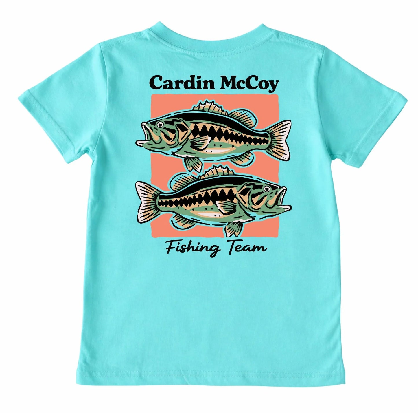 Fishing Team SS Tee