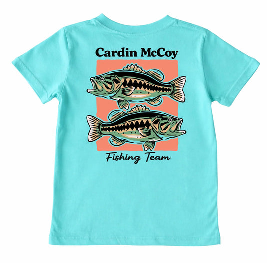 Fishing Team SS Tee
