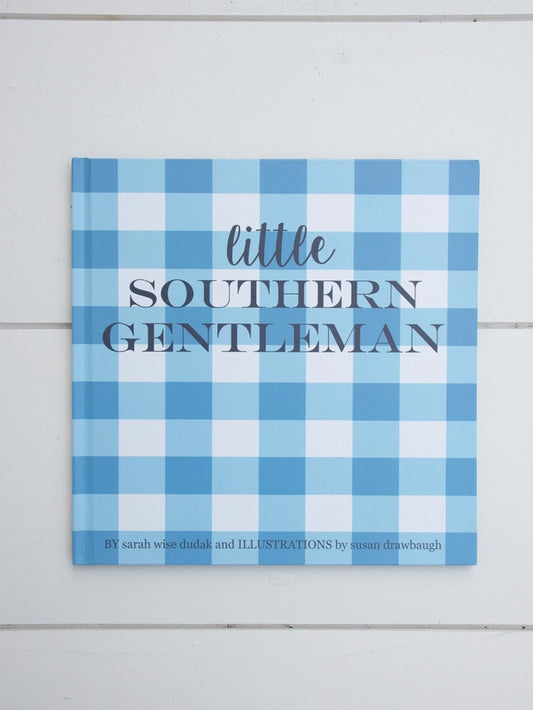 Little Southern Gentleman Book
