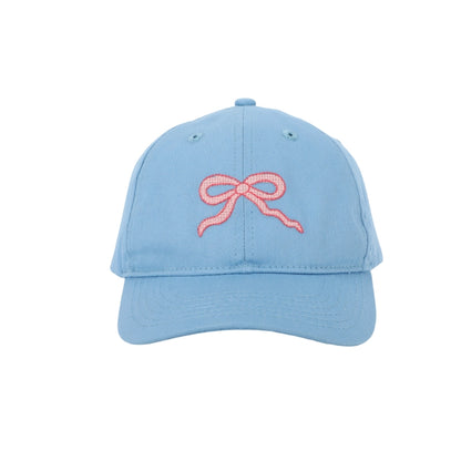 Pink Bow Hat