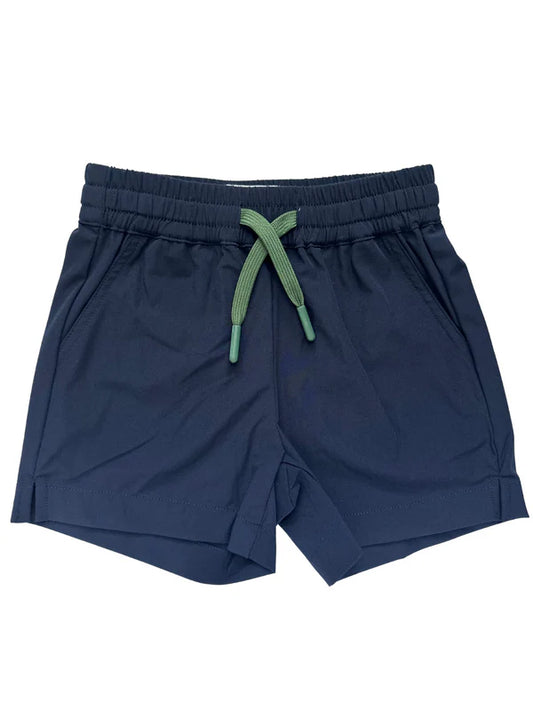 The Play Short - Navy