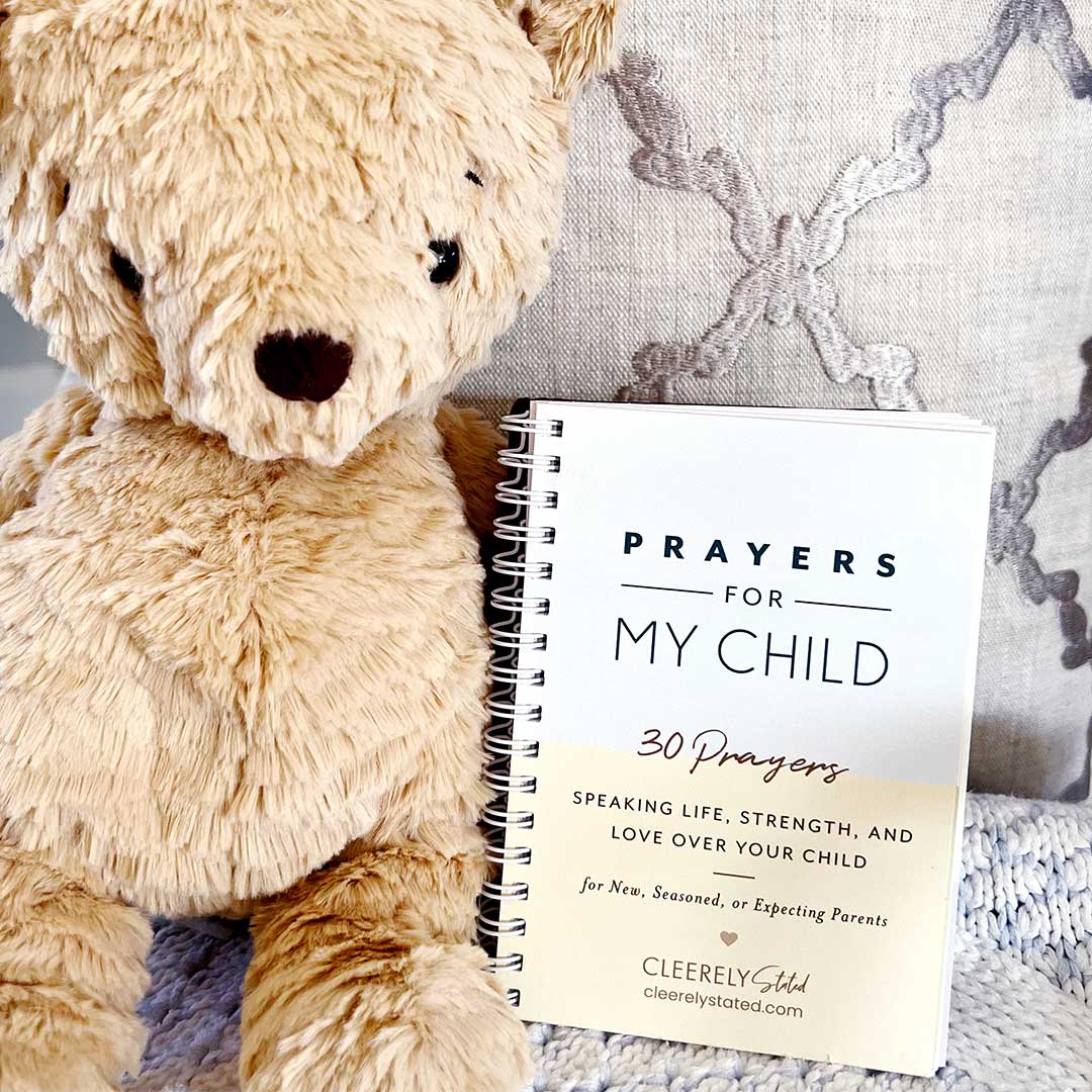 Prayers For My Child