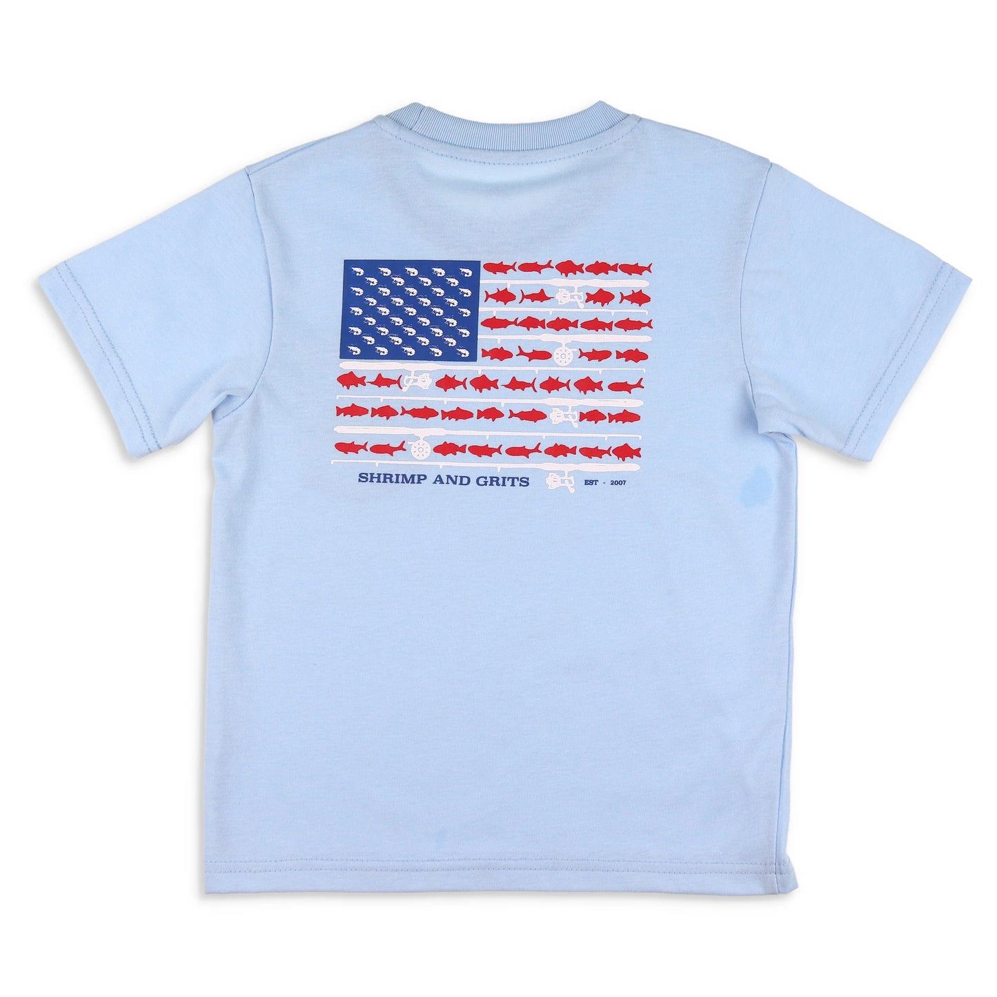 Reel Fun Graphic Tee