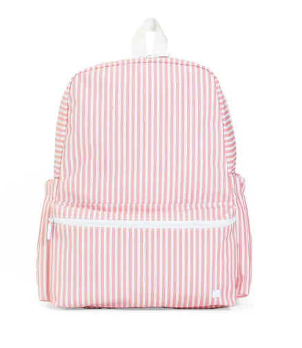 BACKPACKER - BACKPACK PIMLICO STRIPE DUSTY ROSE