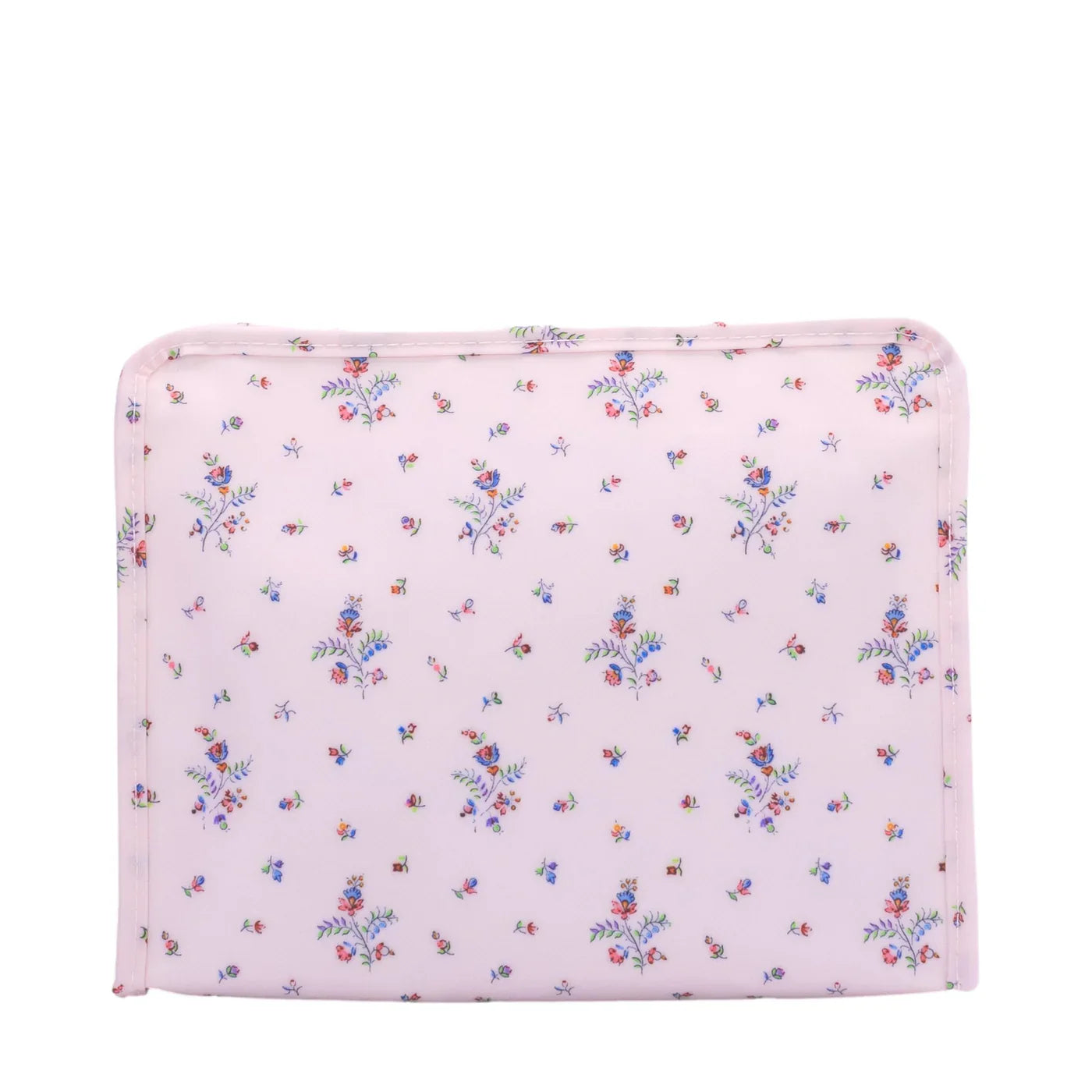 ROADIE LARGE Zip Pouch - FLEURIE